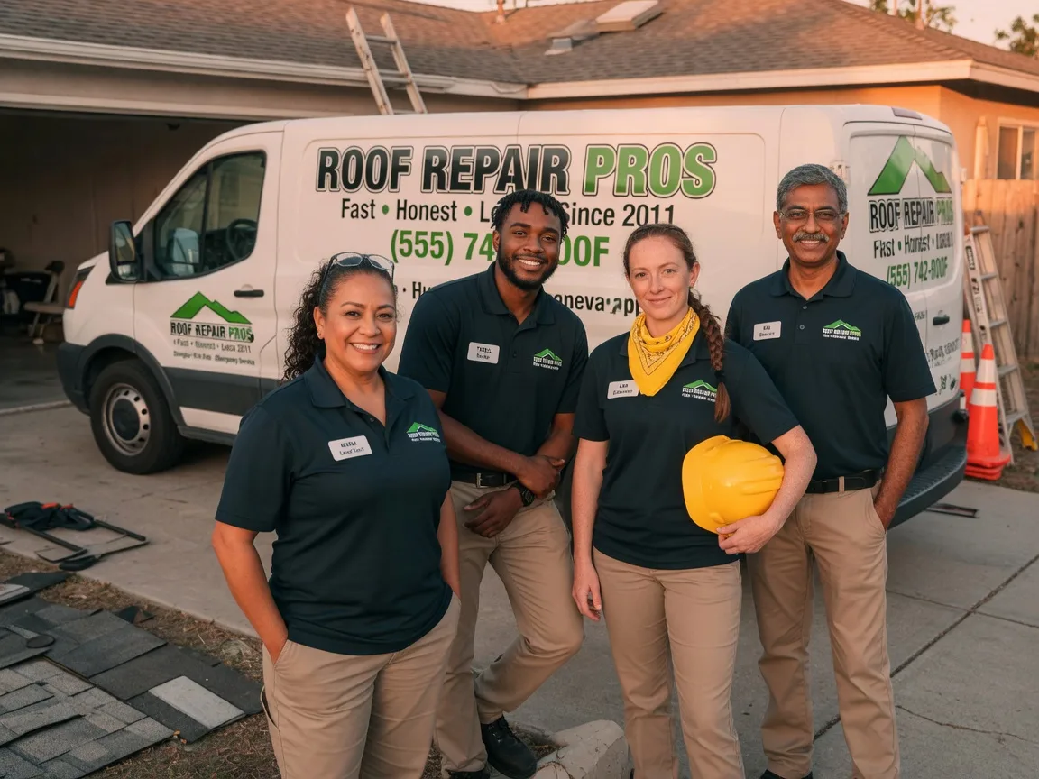 Roof Repair company in Garibaldi, OR